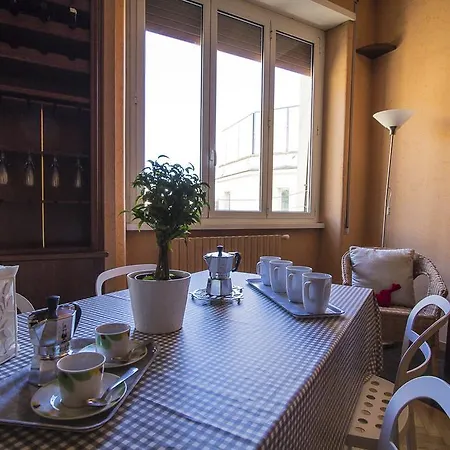Domus Titino Lejlighed Rom