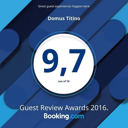 Domus Titino Rom
